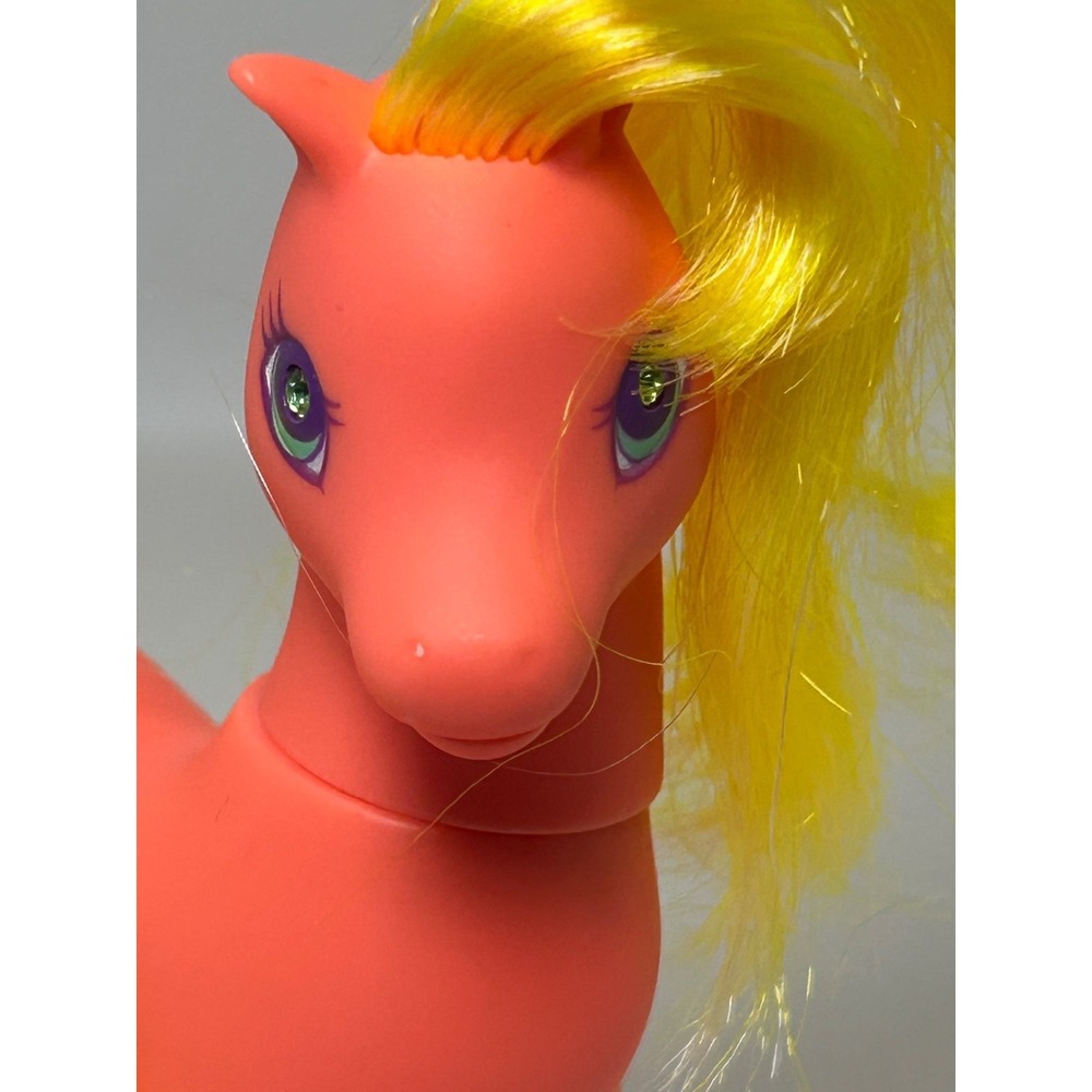 Vintage My Little Pony G2 Berry Bright 1997 Brushable Collectible Toy Figure B - Picture 2 of 15